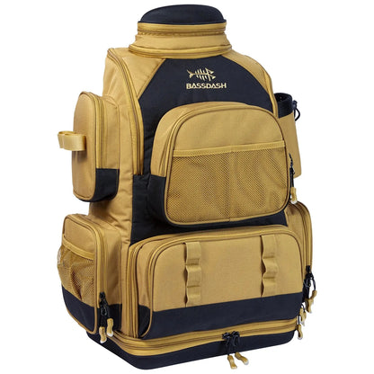 Carry Everything You Need – The Ultimate Fishing Backpack