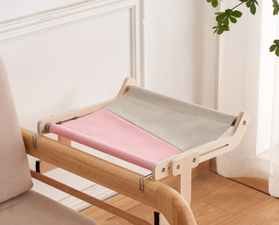 Hanging Cat Bed – Elevated Comfort for Your Pet