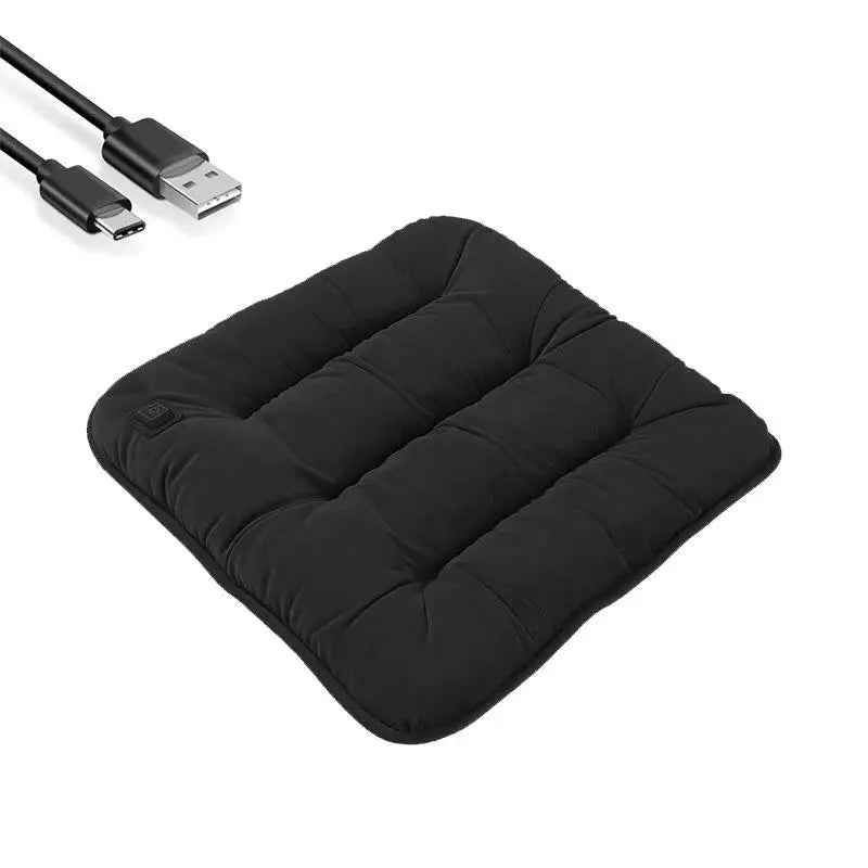 Car Heated Seat Cushion – Warmth Wherever You Go