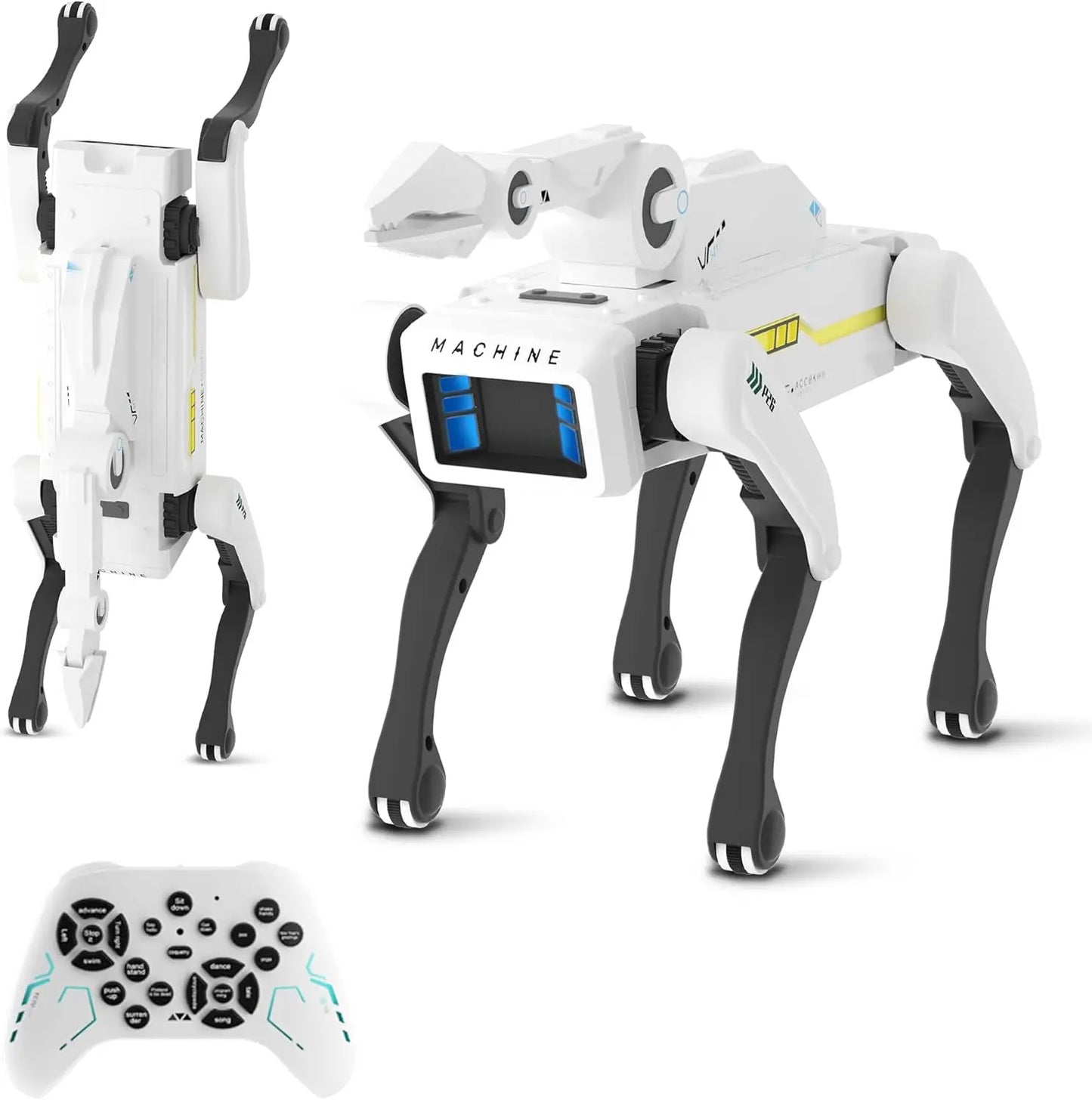 Meet Your New Best Friend – Smart AI Robot Dog