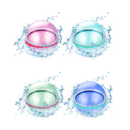 Endless Water Fun – Reusable Splash Balls for Non-Stop Play
