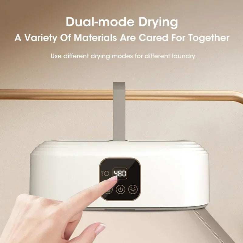 Electric Travel Clothes Dryer – Convenience Meets Innovation