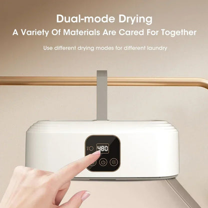 Electric Travel Clothes Dryer – Convenience Meets Innovation