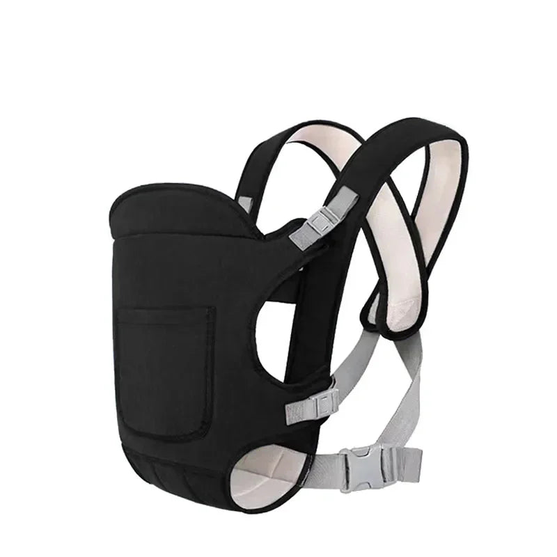 4-in-1 Baby Carrier – Comfort Meets Versatility