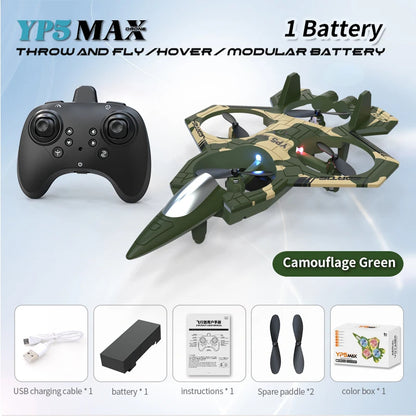 Take Flight & Battle – Foam Fighter Drones for Epic Fun