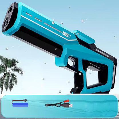 Blast Water at Lightning Speed – Hours of Outdoor Fun