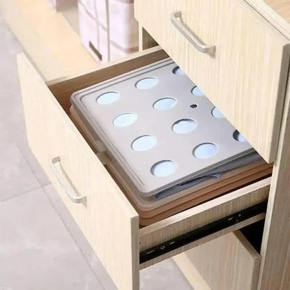 Stackable Clothes Organizer Board – Fold Smarter
