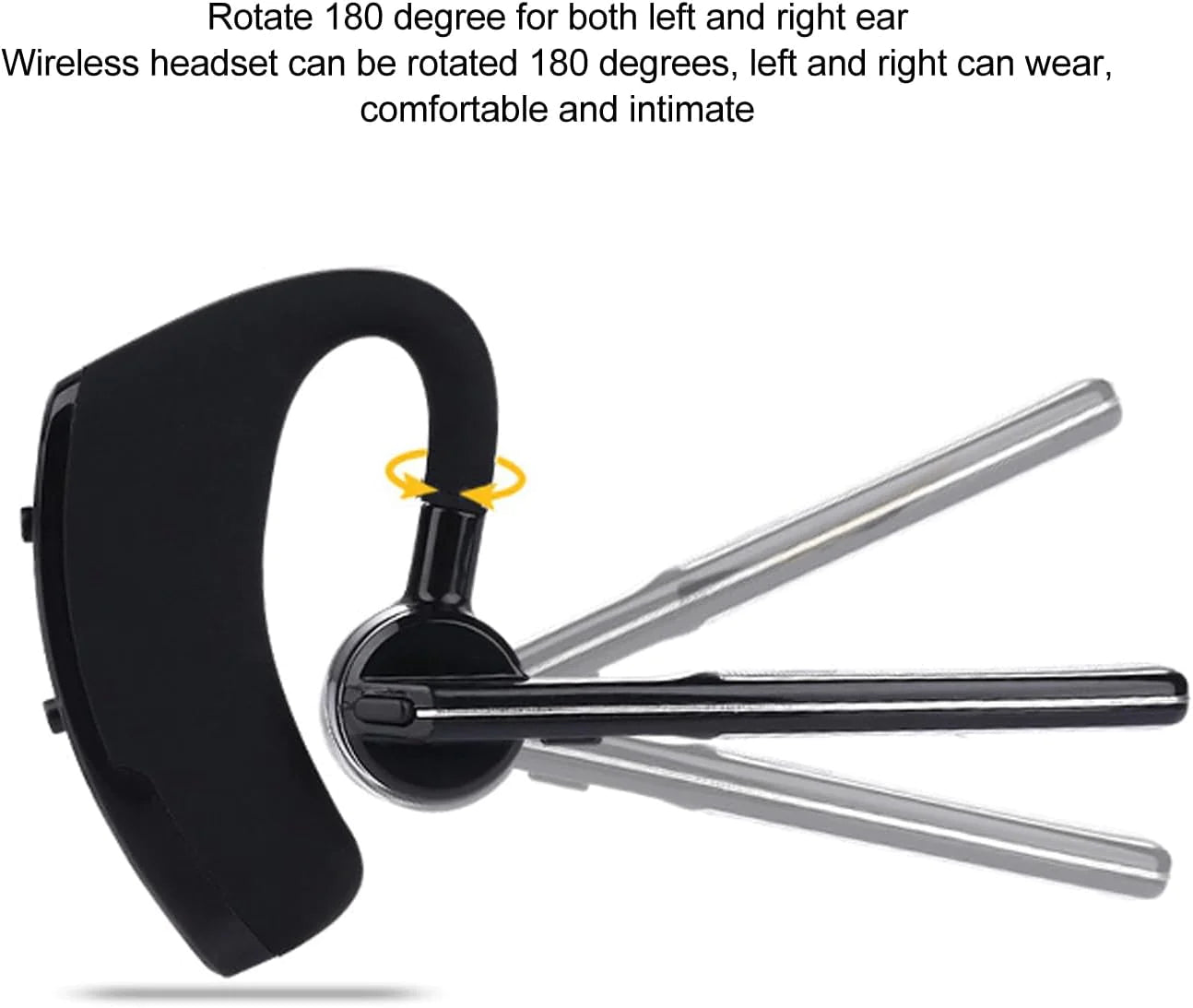 Bluetooth Earpiece Wireless Headset