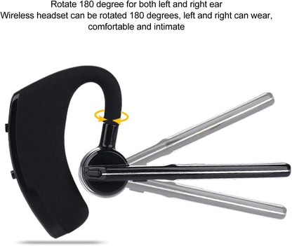 Bluetooth Earpiece Wireless Headset