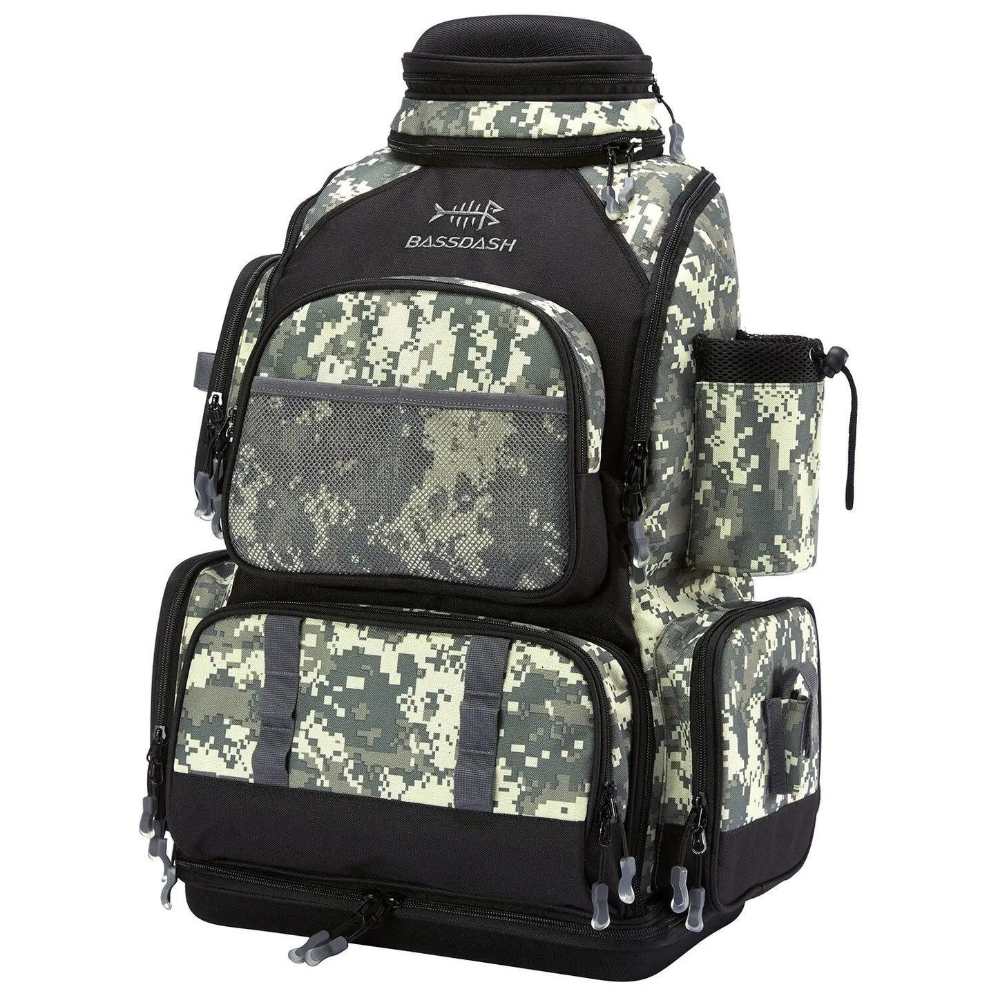 Carry Everything You Need – The Ultimate Fishing Backpack