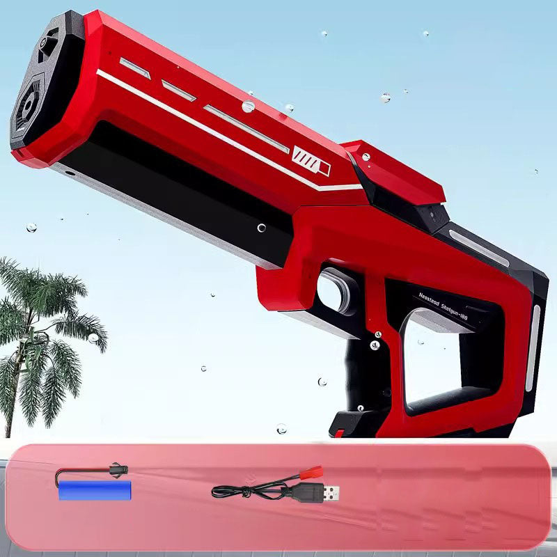 Blast Water at Lightning Speed – Hours of Outdoor Fun