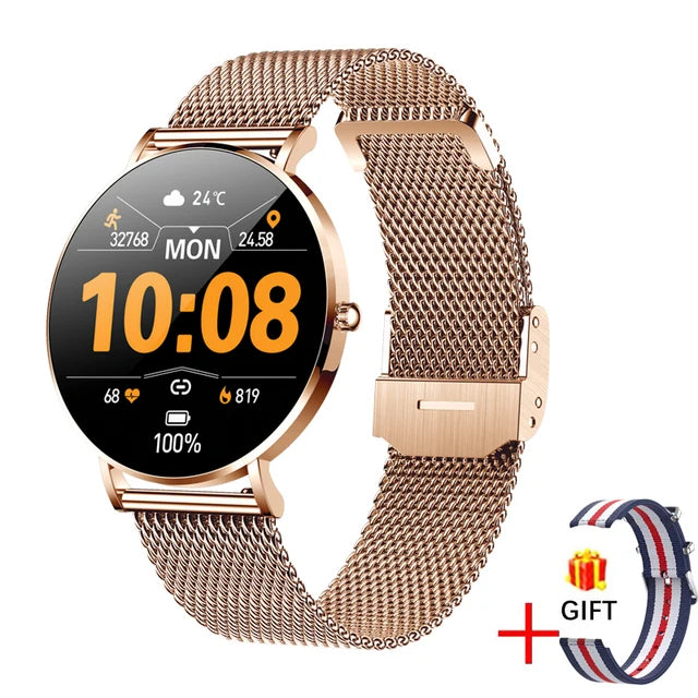Sleek, Smart, & Stunning – Your Ultimate Wrist Companion