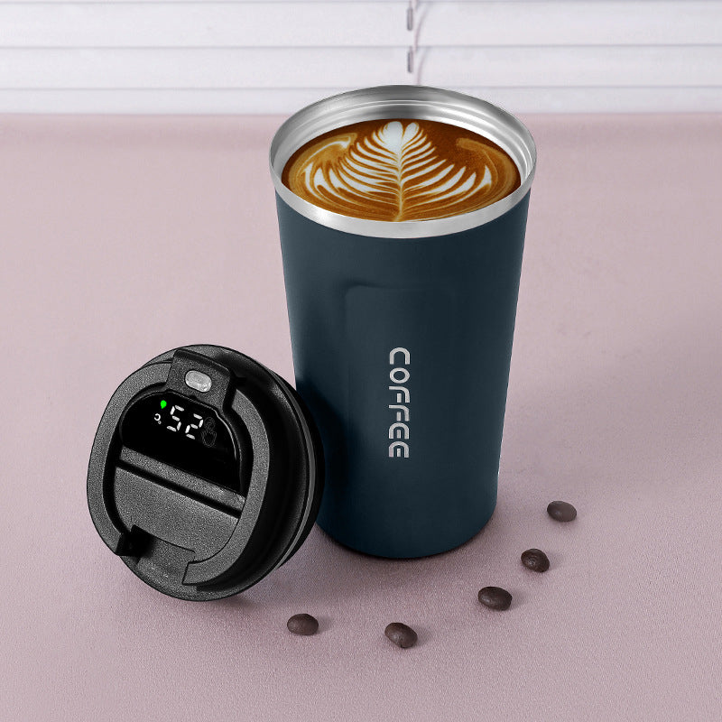 Smart Sipping Starts Here – Temperature at a Touch
