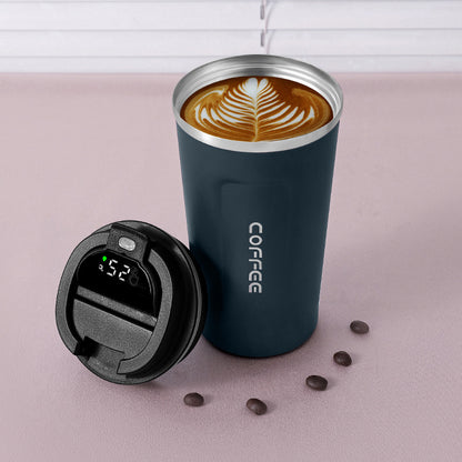 Smart Sipping Starts Here – Temperature at a Touch