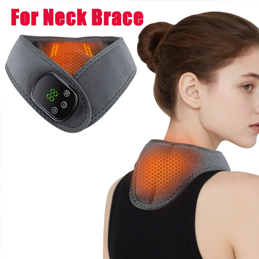 Ankle Heater and Vibrator