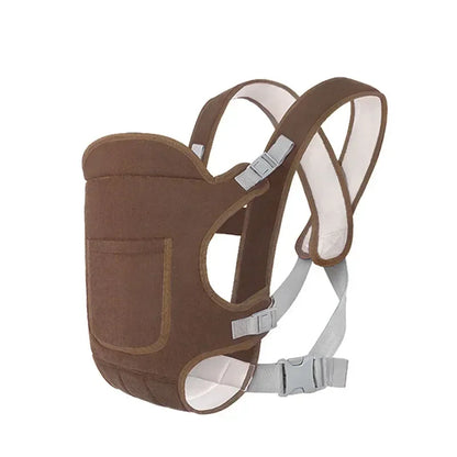 4-in-1 Baby Carrier – Comfort Meets Versatility