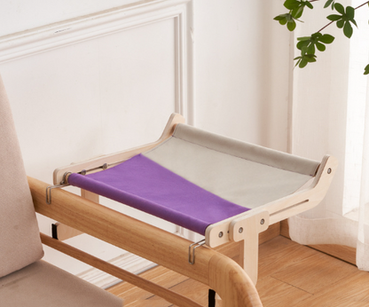 Hanging Cat Bed – Elevated Comfort for Your Pet