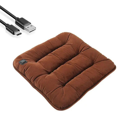 Car Heated Seat Cushion – Warmth Wherever You Go
