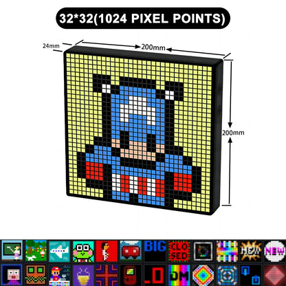 Full-Color Pixel Control – Light Up Your Space Your Way