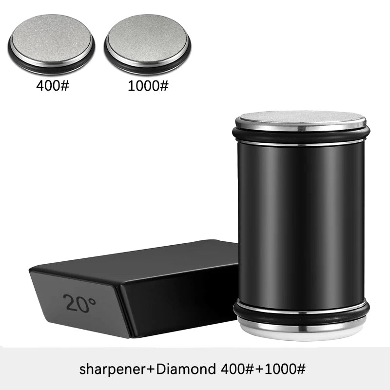 Sharpen Like a Pro – Rolling Knife Sharpener