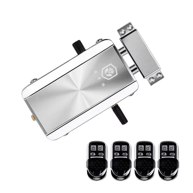 Tuya Wifi Remote Control Lock Ttlock Smart Door Lock Wireless Bluetooth Smart Lock Invisible Deadbolt Hidden Keyless Locks