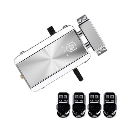Tuya Wifi Remote Control Lock Ttlock Smart Door Lock Wireless Bluetooth Smart Lock Invisible Deadbolt Hidden Keyless Locks