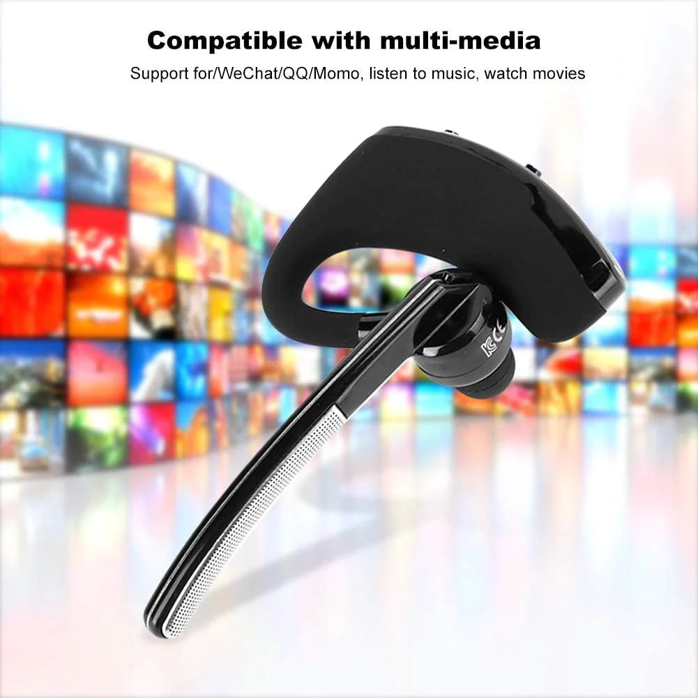 Bluetooth Earpiece Wireless Headset