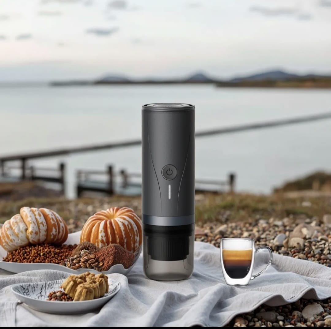 Unleash Your Inner Barista: The Ultimate Portable Coffee Pod Machine for Espresso & Turkish Delights!
