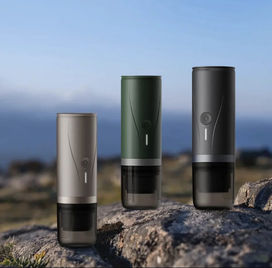 Unleash Your Inner Barista: The Ultimate Portable Coffee Pod Machine for Espresso & Turkish Delights!