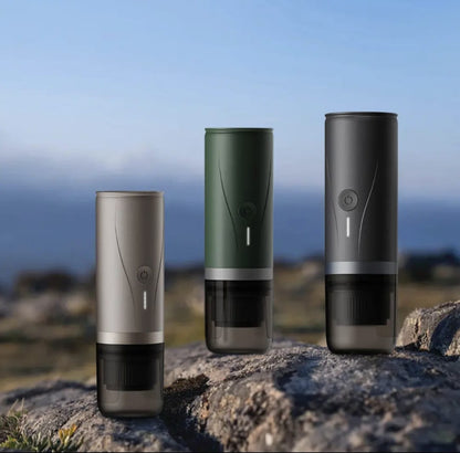 Unleash Your Inner Barista: The Ultimate Portable Coffee Pod Machine for Espresso & Turkish Delights!