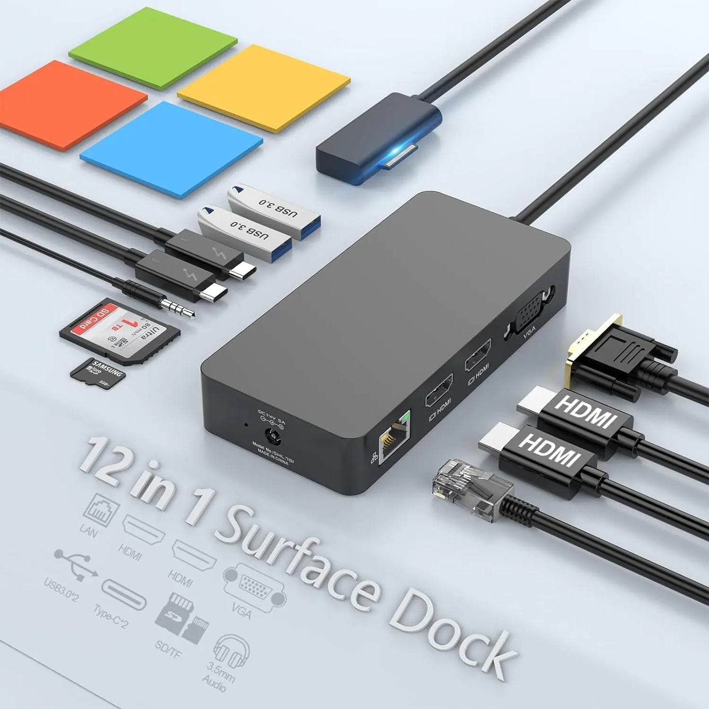 Surface pro Docking Station Microsoft