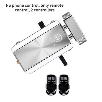 Tuya Wifi Remote Control Lock Ttlock Smart Door Lock Wireless Bluetooth Smart Lock Invisible Deadbolt Hidden Keyless Locks