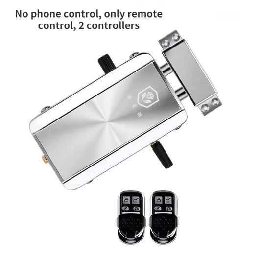 Tuya Wifi Remote Control Lock Ttlock Smart Door Lock Wireless Bluetooth Smart Lock Invisible Deadbolt Hidden Keyless Locks