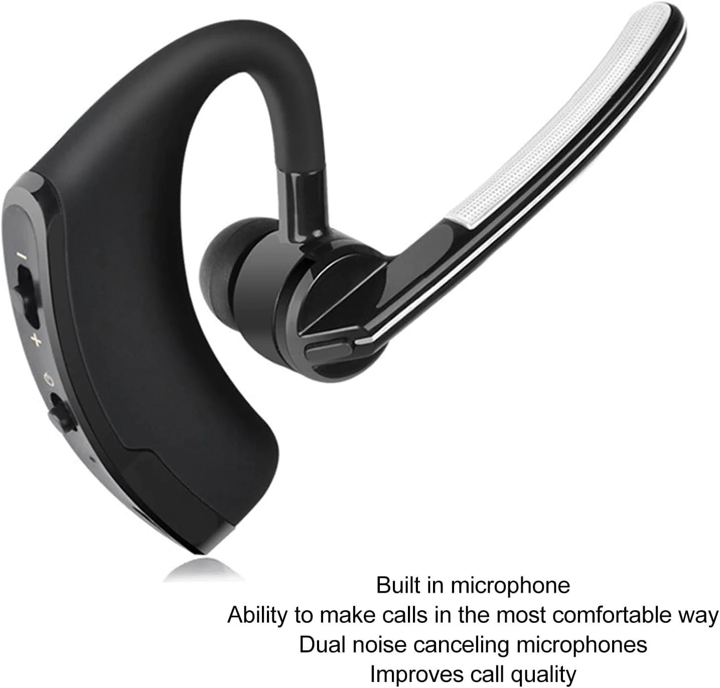 Bluetooth Earpiece Wireless Headset